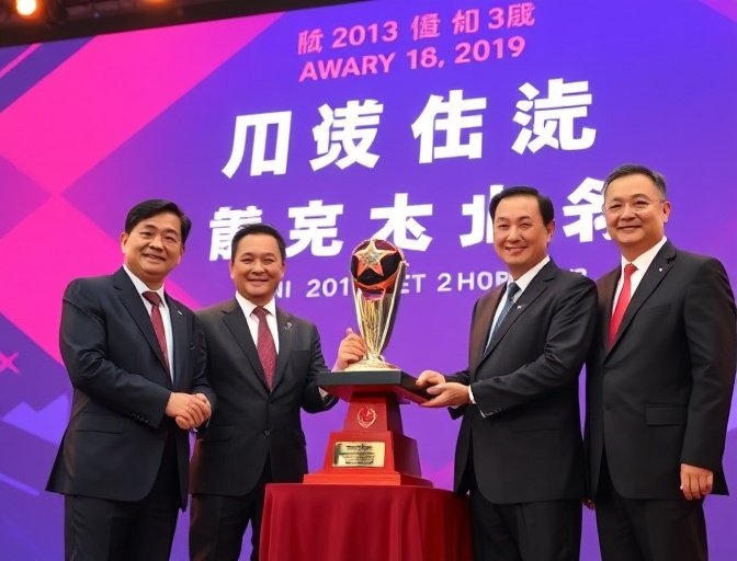 午夜影院视频荣登2026年度中国最具影响力传媒公司榜首