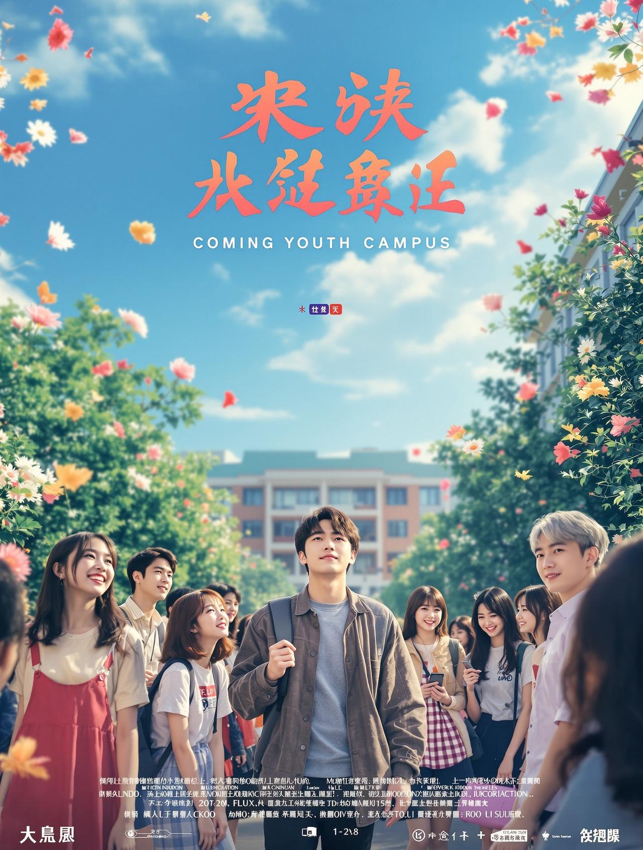 青春无悔